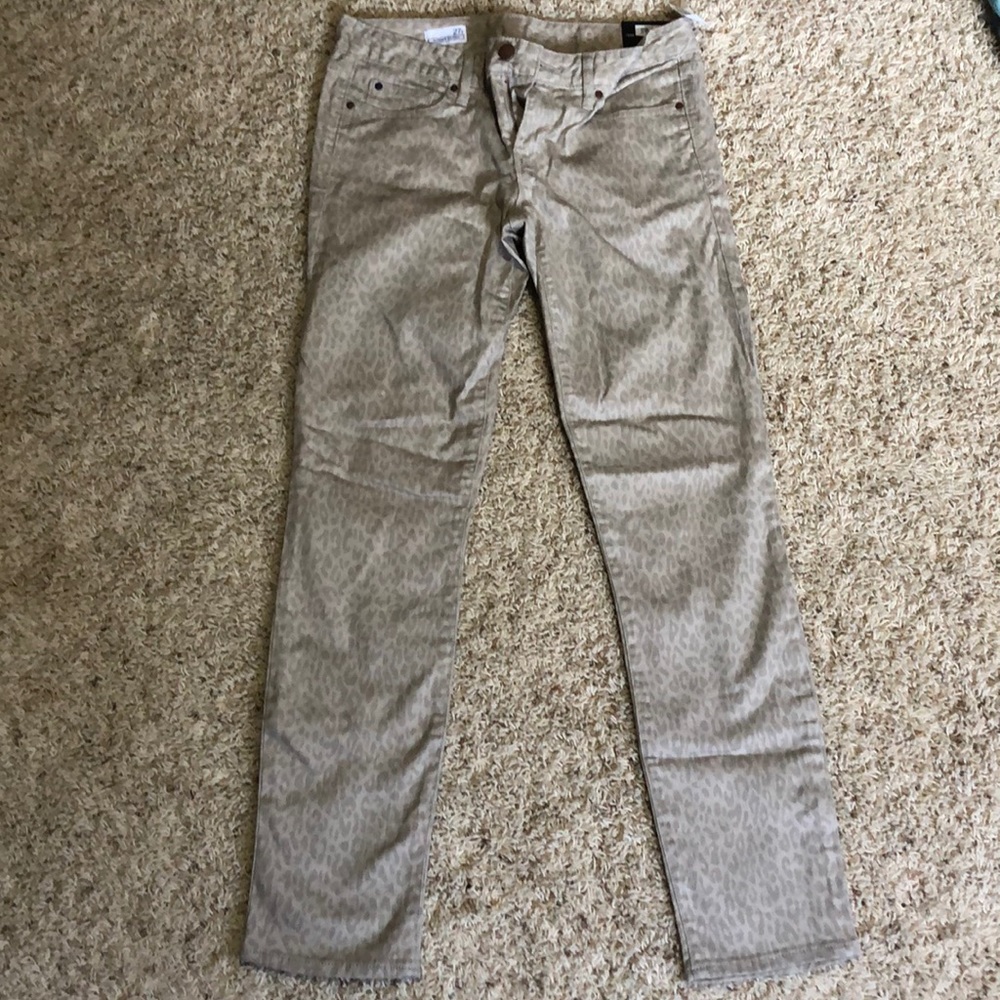 NWT Gap always skinny jeans